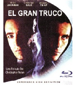 Blu-ray - The Prestige