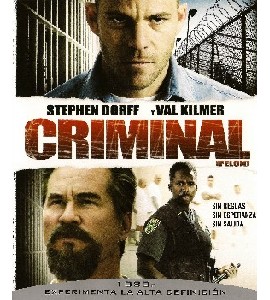 Blu-ray - Felon