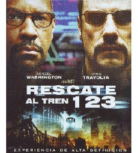 Blu-ray - The Taking of Pelham 123