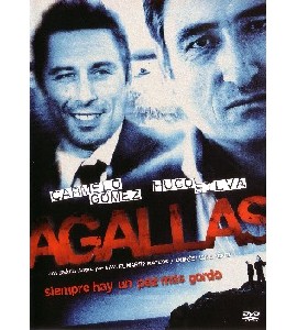 Agallas