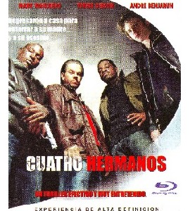 Blu-ray - Four Brothers