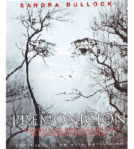 Blu-ray - Premonition