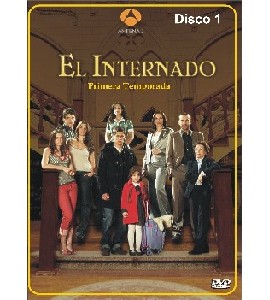 El Internado - Season 1 - Disc 1