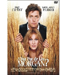 Did You Hear About the Morgans