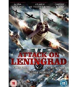 Attack on Leningrad
