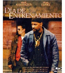Blu-ray - Training Day
