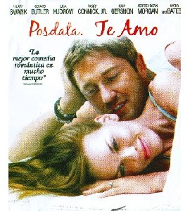 Blu-ray - PS, I Love You