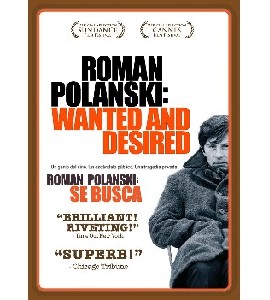 Roman Polanski - Wanted and Desired