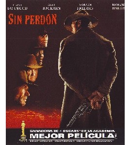 Blu-ray - Unforgiven