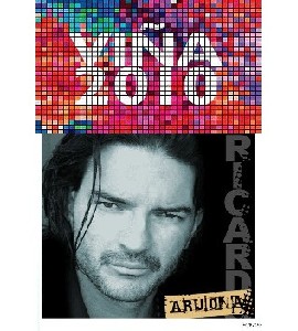 Vina del Mar 2010 - Ricardo Arjona