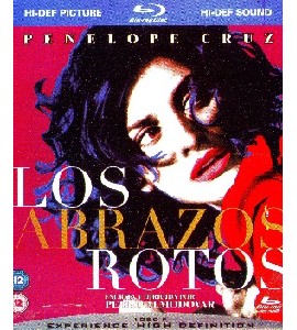 Blu-ray - Los Abrazos Rotos