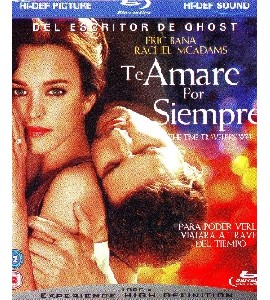 Blu-ray - The Time Traveler´s Wife