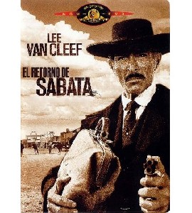 Return of Sabata - E Tornato Sabata