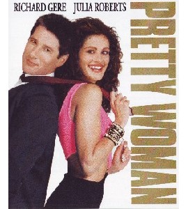 Blu-ray - Pretty Woman