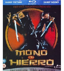 Blu-ray - Iron Monkey