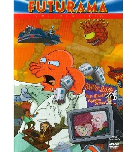Futurama - Season 2 - Disc 3