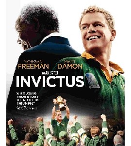 Blu-ray - Invictus