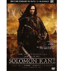 Solomon Kane