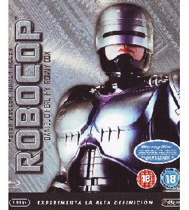 Blu-ray - Robocop