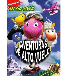 Los Backyardigans - Aventuras de Alto Vuelo