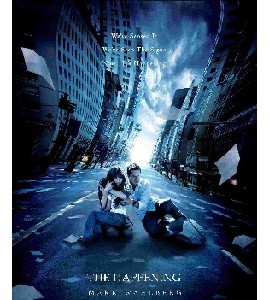 Blu-ray - The Happening