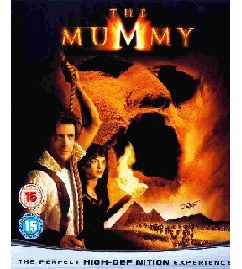 Blu-ray - The Mummy