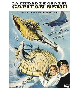 Captain Nemo and the Underwater City