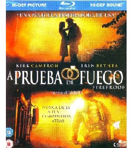 Blu-ray - Fireproof