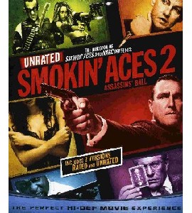 Blu-ray - Smokin´ Aces 2 - Assassins Ball