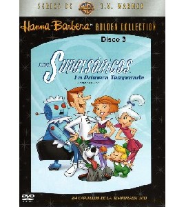 The Jetsons - Season 1 - Disc 3