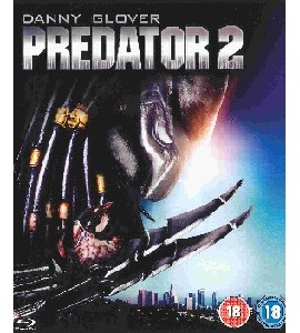 Blu-ray - Predator 2
