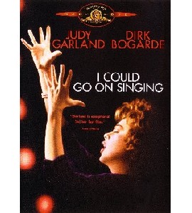 I Could Go On Singing