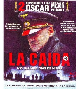 Blu-ray - Der Untergang