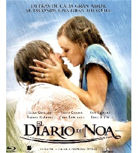 Blu-ray - The Notebook