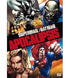Superman Batman - Apocalypse