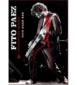 Fito Paez - Naturaleza Sangre