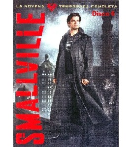 Smallville - Season 9 - Disc 6