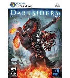 PC DVD - Darksiders - 3 Disc
