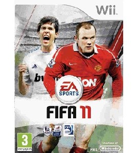 Wii - Fifa 11
