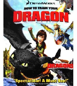 Blu-ray - How to Train your Dragon