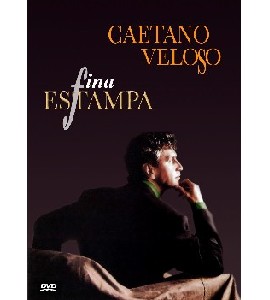 Caetano Veloso - Fina Estampa