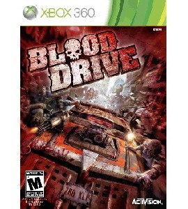 Xbox - Blood Drive