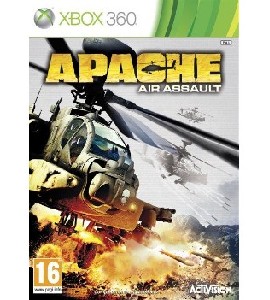 Xbox - Apache Air Assault