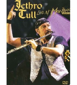 Jethro Tull - Live At Montreux 2003