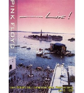 Pink Floyd - Live in Venice