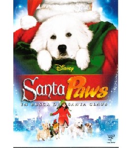 The Search For Santa Paws