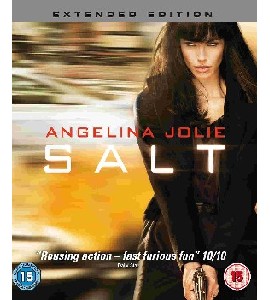 Blu-ray - Salt