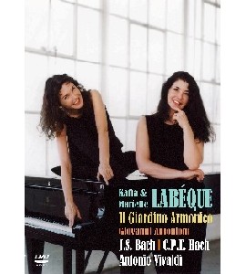 Labeque - Giardino Armonico