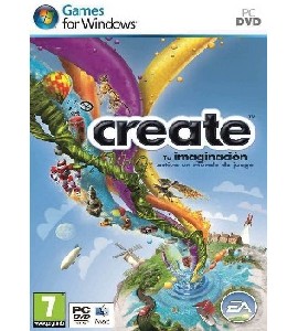PC DVD - Create