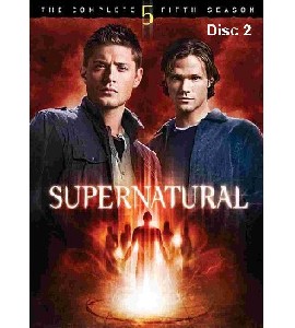 Supernatural - Season 5 - Disc 2